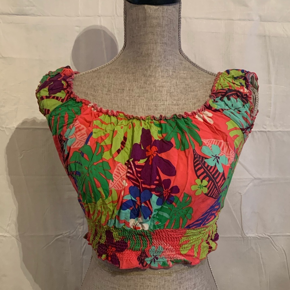 Body Central Crop Top